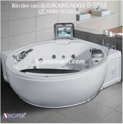 bồn tắm nofer b 1818
